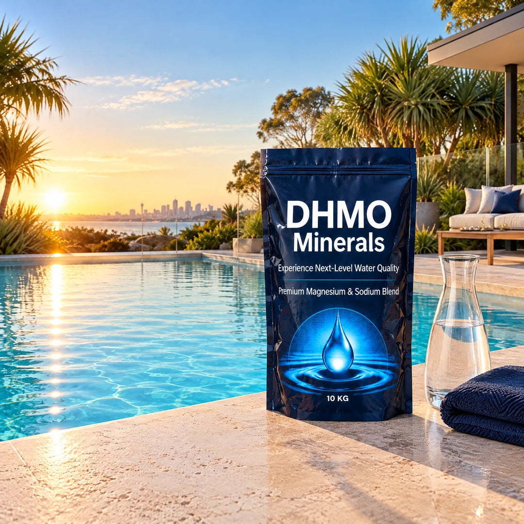 DHMO MINERALS 10KG