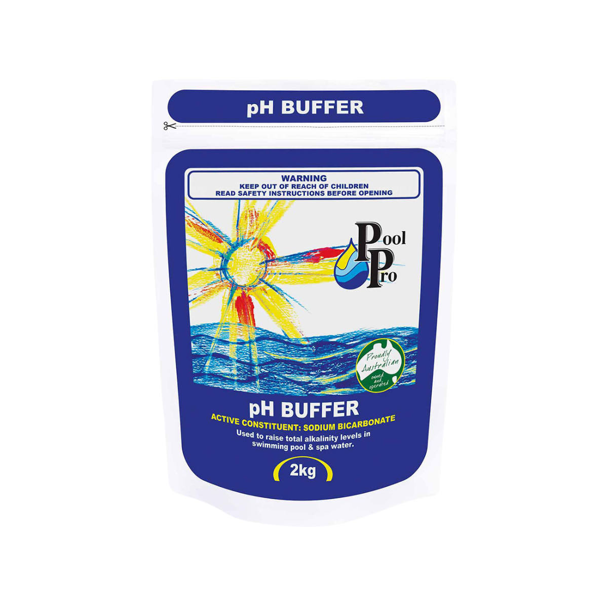 POOL PRO pH BUFFER 2KG