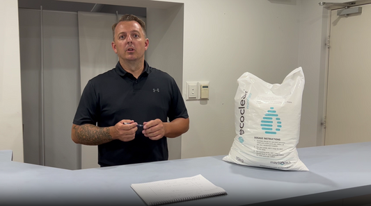 Tim Talks Today On You have Received and Alert in regards to Low Salt / Minerals