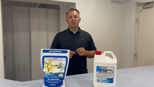 Tim Talks Today You have Received an Alert You Have Low PH